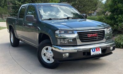 2006 GMC Canyon SLE
