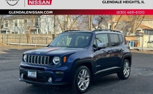 2021 Jeep Renegade Latitude