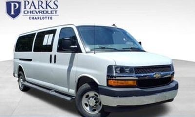 2024 Chevrolet Express LS EXT