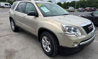 2009 GMC Acadia SLE