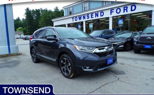 2018 Honda CR-V Touring