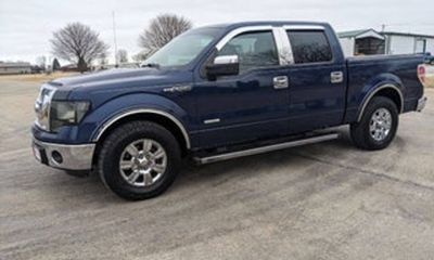 2011 Ford F-150 Lariat