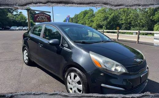 2016 Kia RIO