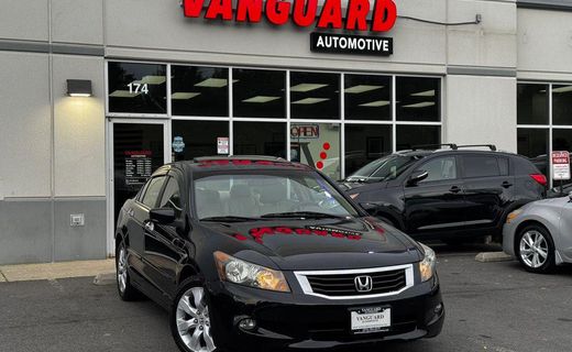 2008 Honda Accord