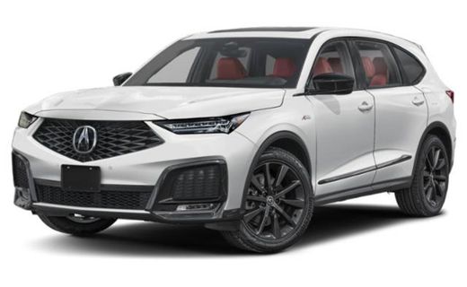 2026 Acura MDX