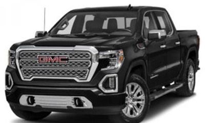 2020 GMC Sierra Denali
