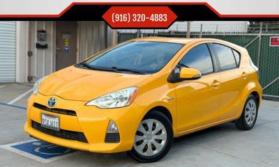 2014 Toyota Prius C ONE