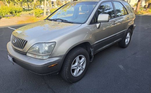 2000 Lexus RX 300
