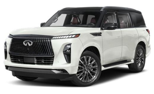 2027 Infiniti QX80 Autograph