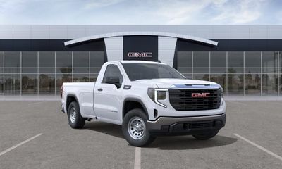 2026 GMC Sierra Pro