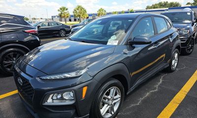2020 Hyundai Kona SE