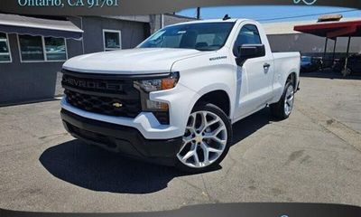 2023 Chevrolet Silverado Work Truck