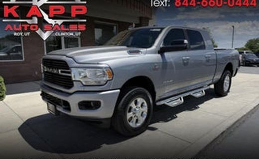 2019 Ram 3500 Big Horn
