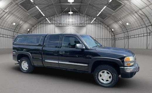 2003 GMC Sierra