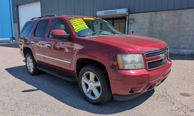 2011 Chevrolet Tahoe LT