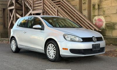 2012 Volkswagen Golf 2 5L