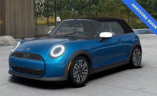 2026 Mini Cooper Convertible