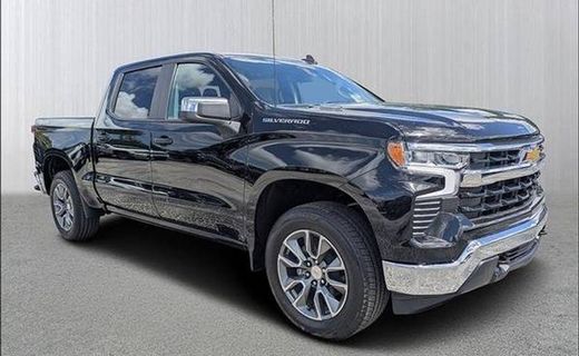 2026 Chevrolet Silverado LT