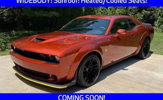 2023 Dodge Challenger