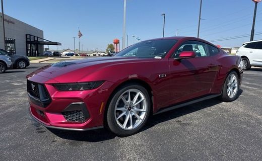 2025 Ford Mustang GT