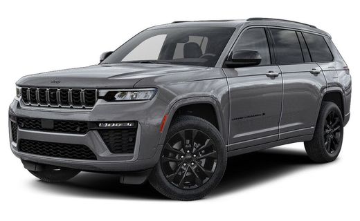2026 Jeep Grand Cherokee L