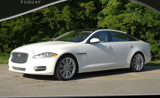 2015 Jaguar XJ XJL Portfolio
