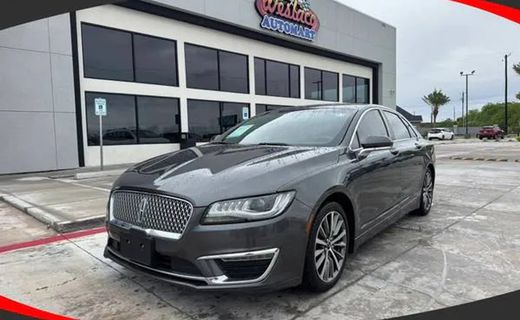 2018 Lincoln MKZ Premier