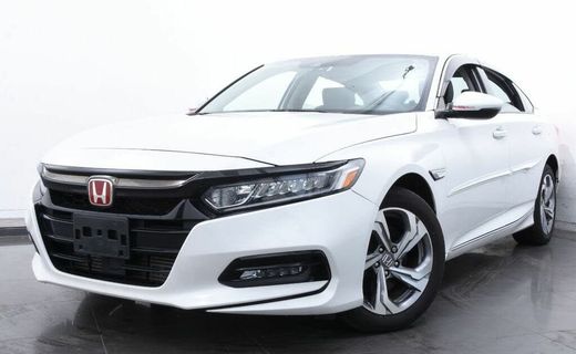 2019 Honda Accord