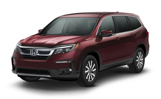 2019 Honda Pilot EX