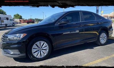 2019 Volkswagen Jetta S SE R