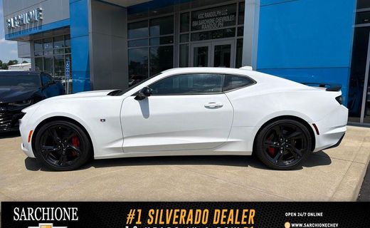 2024 Chevrolet Camaro 2SS