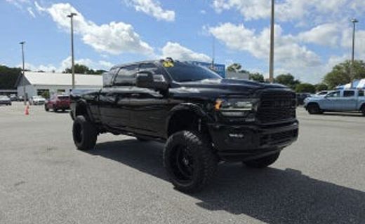 2024 Ram 2500 Limited