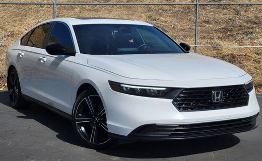 2024 Honda Accord Sport