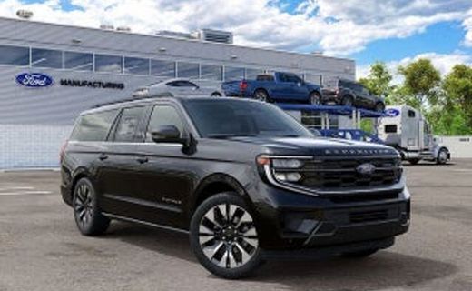 2027 Ford Expedition MAX Platinum
