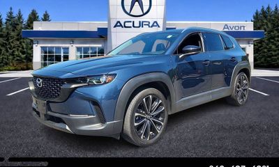 2025 Mazda CX-50 Premium Plus