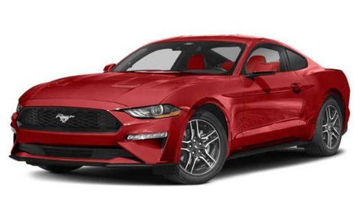 2023 Ford Mustang