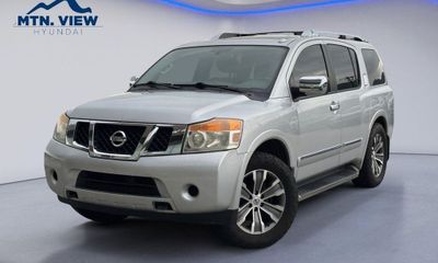 2015 Nissan Armada SL
