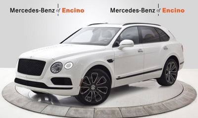 2020 Bentley Bentayga V8