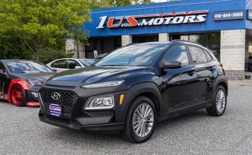 2021 Hyundai Kona SEL