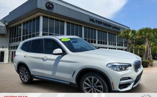 2019 BMW X3 XDRIVE30I