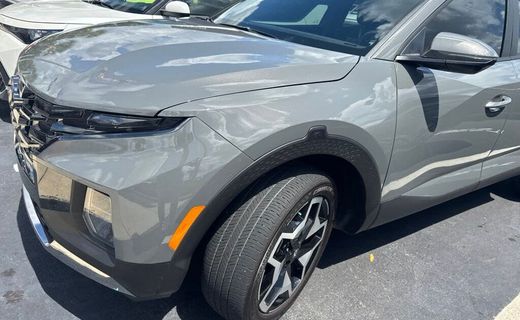 2024 Hyundai Santa Cruz Limited