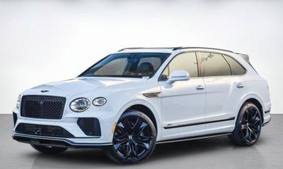 2026 Bentley Bentayga Speed