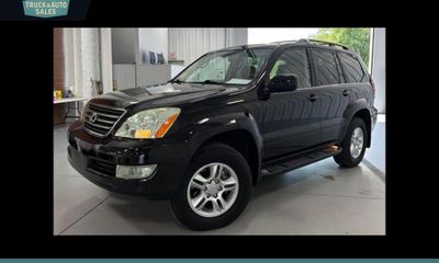 2007 Lexus GX 470