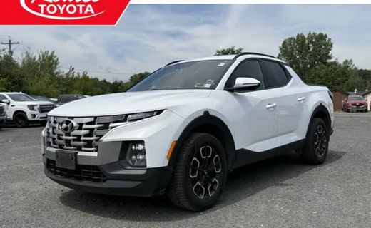 2022 Hyundai Santa Cruz SEL Premium