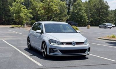 2018 Volkswagen Golf GTI