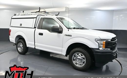 2019 Ford F-150 XL