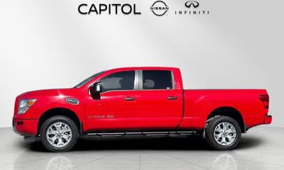 2024 Nissan Titan