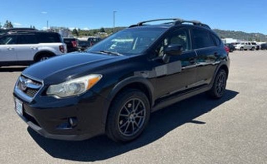 2014 Subaru XV Crosstrek