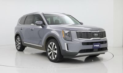 2020 Kia Telluride S