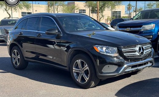 2018 Mercedes-Benz GLC-Class GLC300
